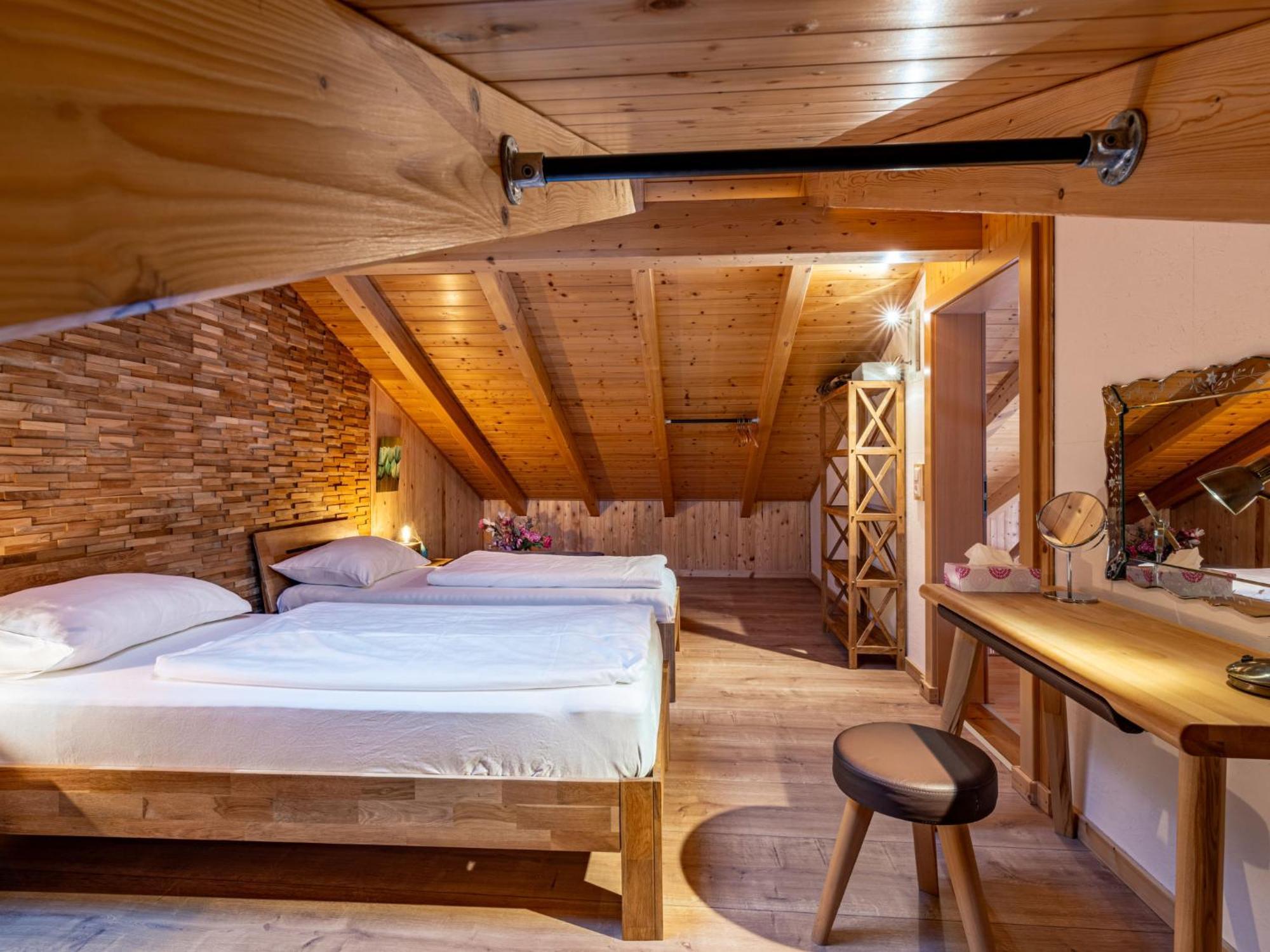 Chalet Venus Patergassen Exterior foto