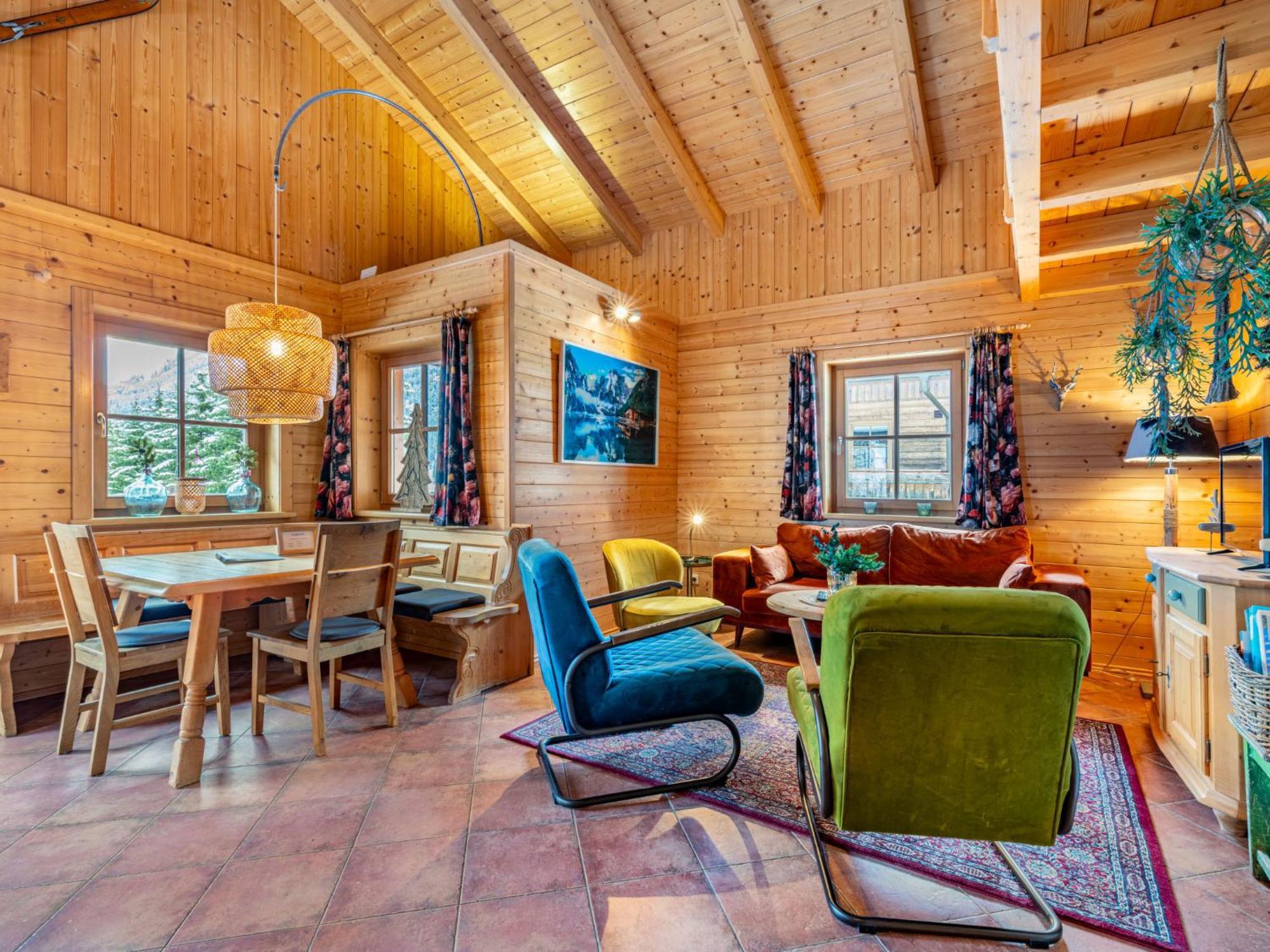 Chalet Venus Patergassen Exterior foto