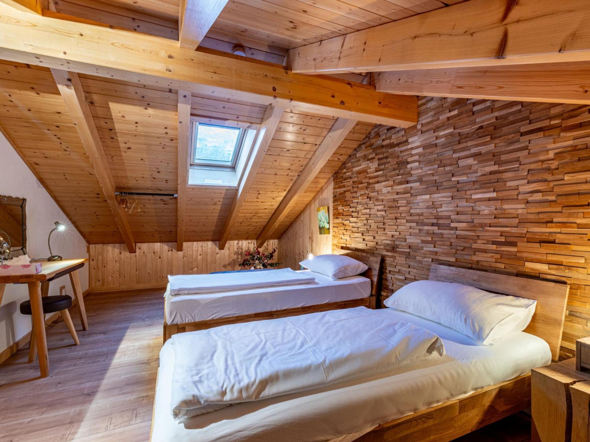 Chalet Venus Patergassen Exterior foto