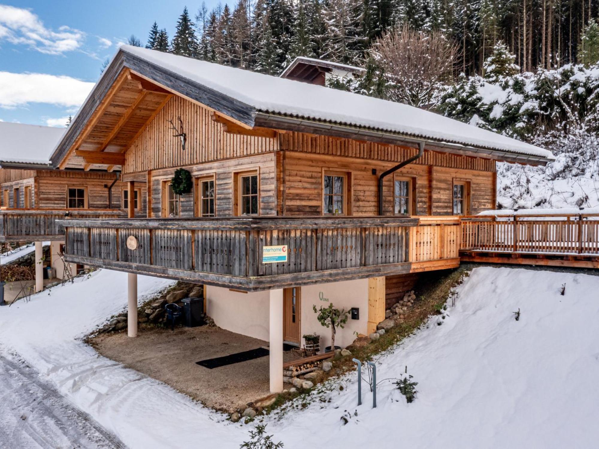 Chalet Venus Patergassen Exterior foto