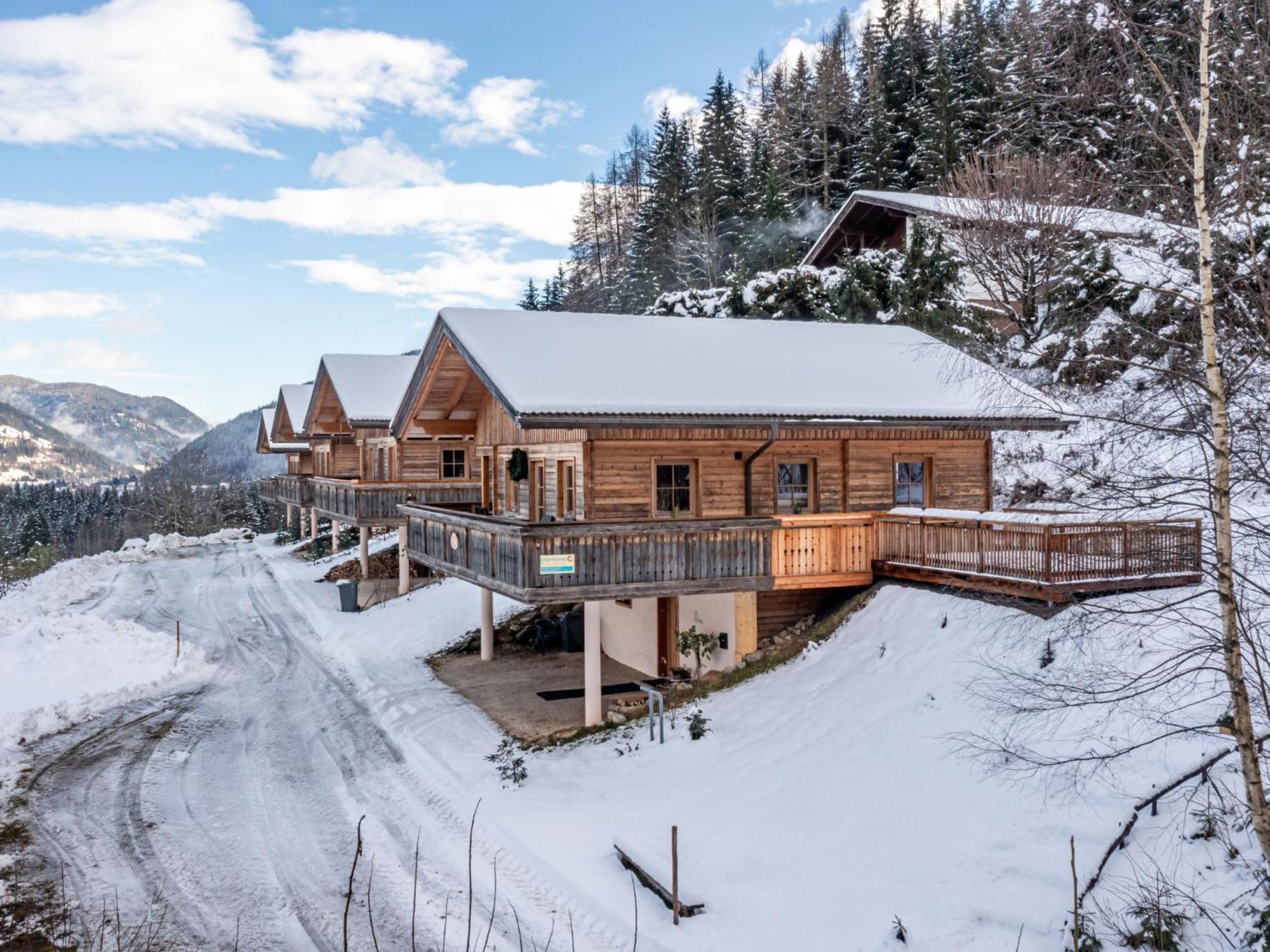 Chalet Venus Patergassen Exterior foto