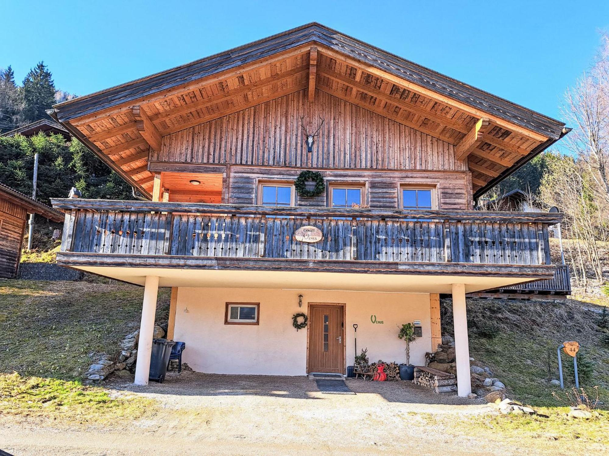Chalet Venus Patergassen Exterior foto